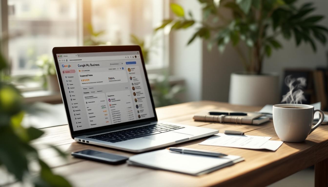 desactiver avis google my business